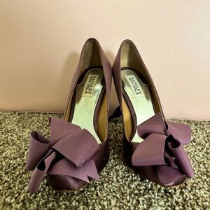 Badgley Mischka pumps